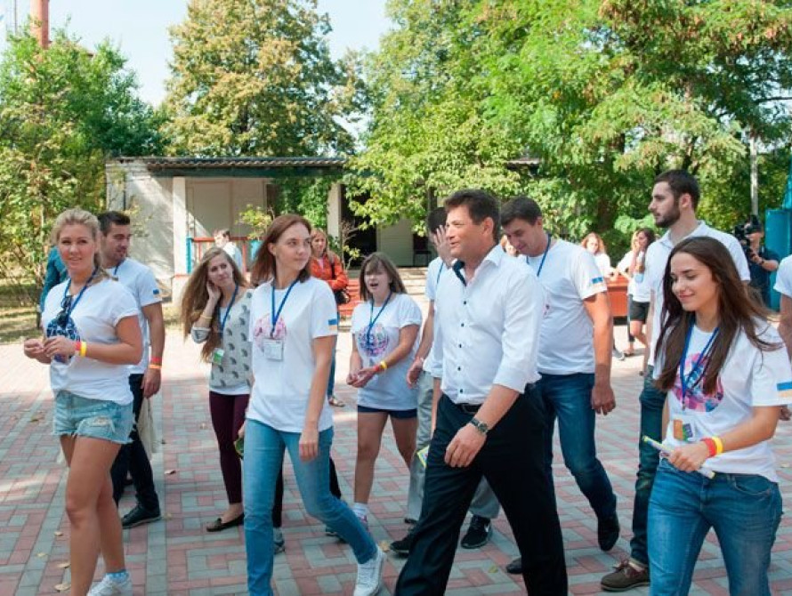 Zobi Fest: в Запорожье прошел крупнейший студенческий фестиваль 