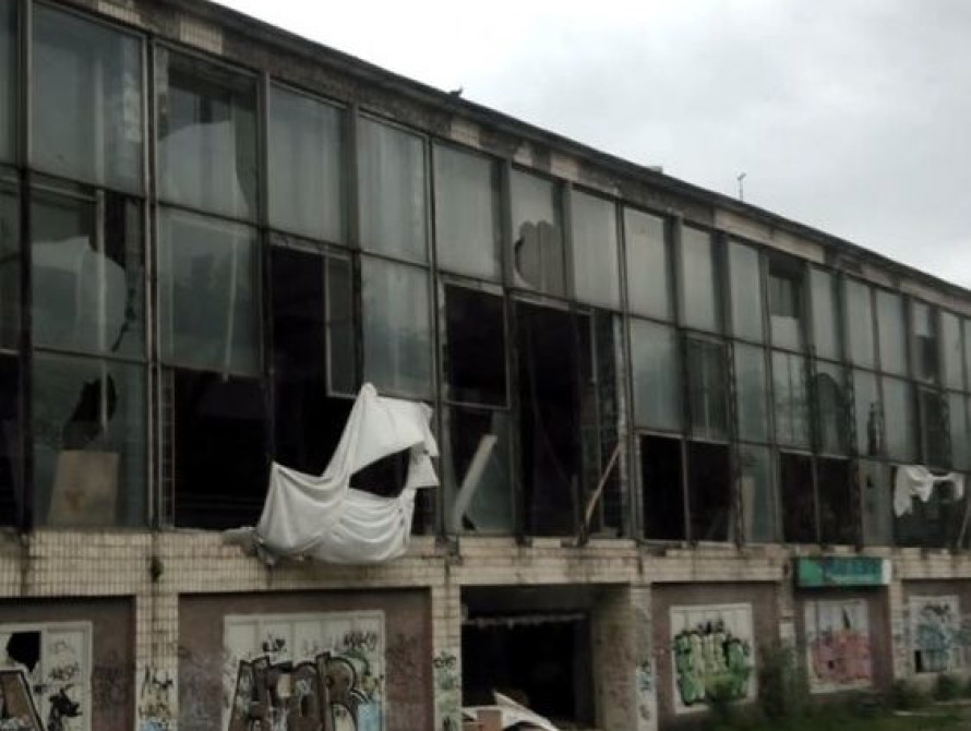 В Запорожье у городской власти в планах выкупить бассейн "Орбита"