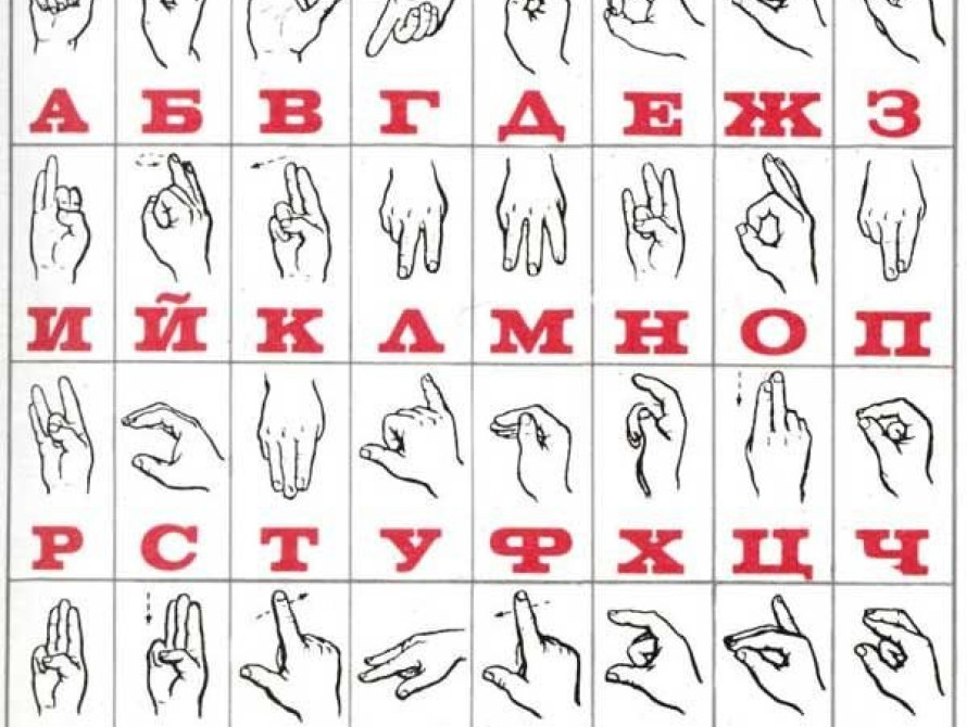 В Запорожье в областной библиотеке обучат языку жестов
