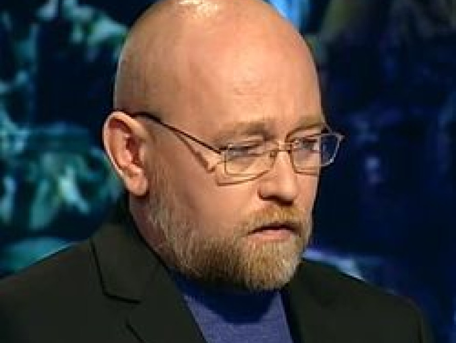 "Офицерский корпус" переместился с Киева в Запорожье