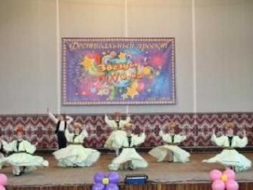 Запорожский хореографический коллектив победил на Международном фестивале