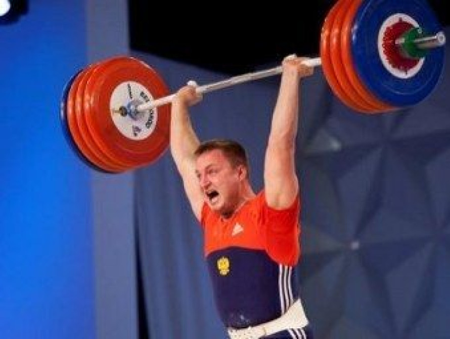 Бердянские спортсмены завоевали бронзовые медали на чемпионате мира по пауэрлифтингу