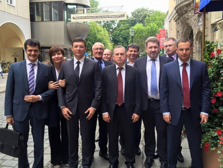 Ростислав Шурма: У Запорожья есть потенциал, чтобы реализовывать европейские программы