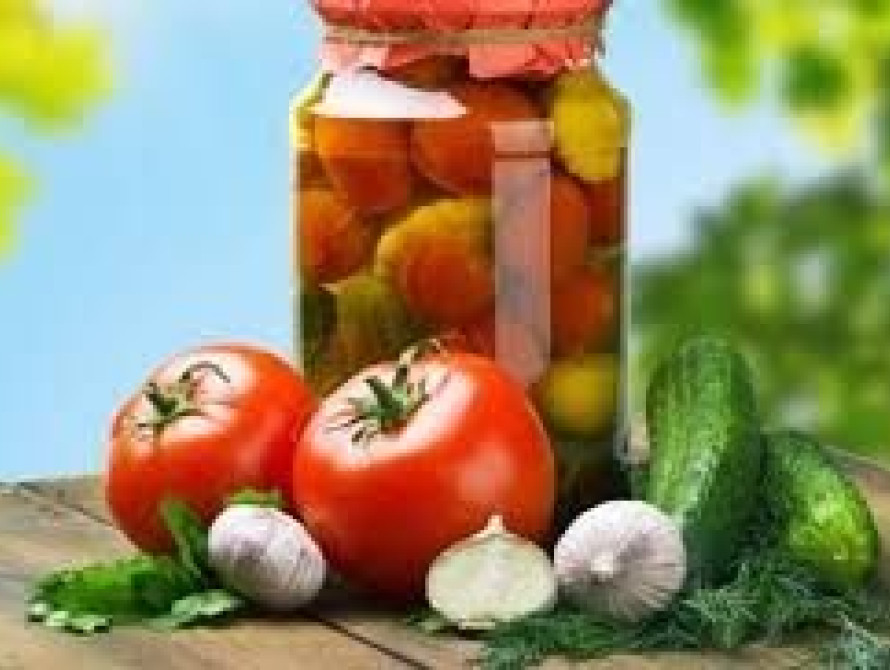 В Запорожье прошел фестиваль домашней консервации