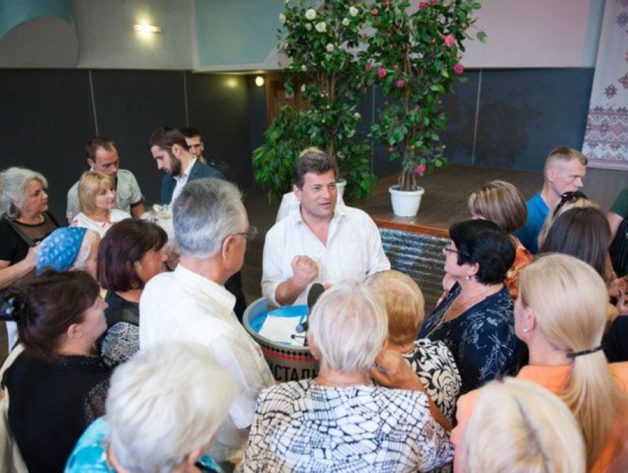 Проблемы ЖКХ в Запорожье продолжают решать на конференции