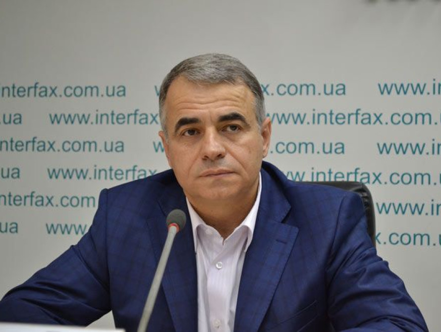 "Наш край" выдвинул в мэры Запорожья Сергея Кальцева