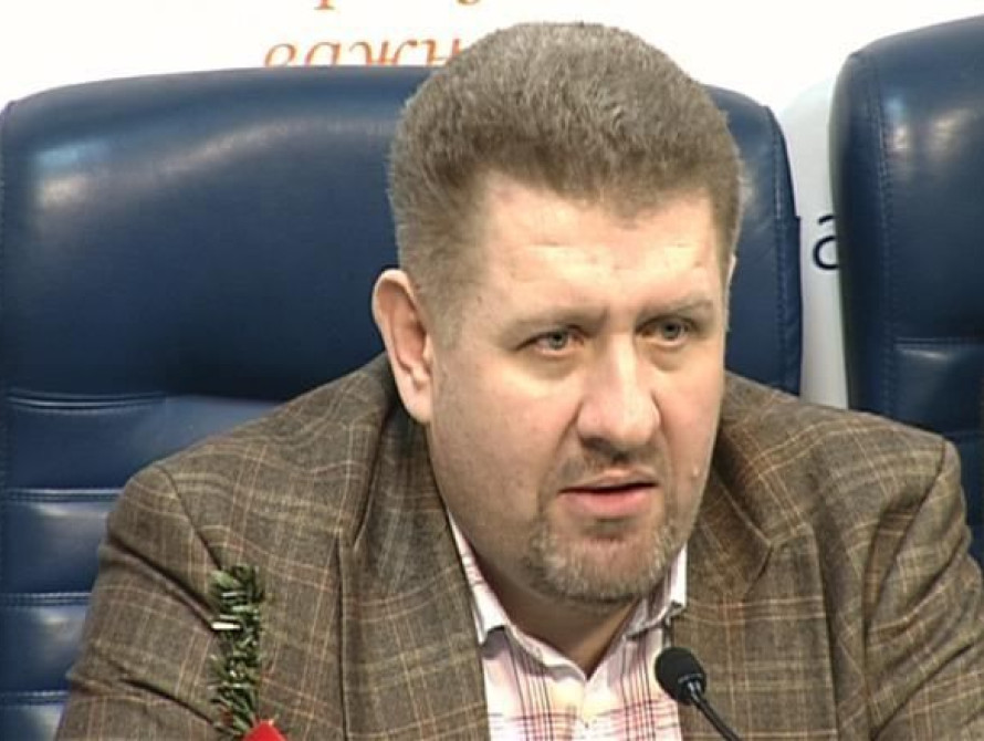 Политолог Константин Бондаренко: "Наш край" - одноразовый проект Администрации Президента