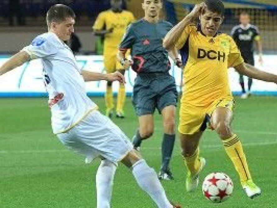  В Запорожье, несмотря на информацию о роспуске команды 25 сентября,  "Металлург" тренируется в обычном режиме