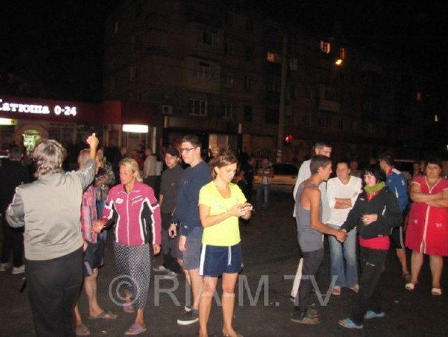 В Мелитополе состоится митинг возле горотдела милиции 