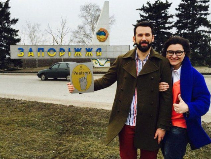 "Ревизор" в Запорожье: скандал в "Фиесте", табличка "Театральному" и  закрытие в "Coffee life"