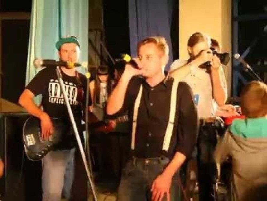 Запорожье в ноябре посетит Жадан и Собаки 