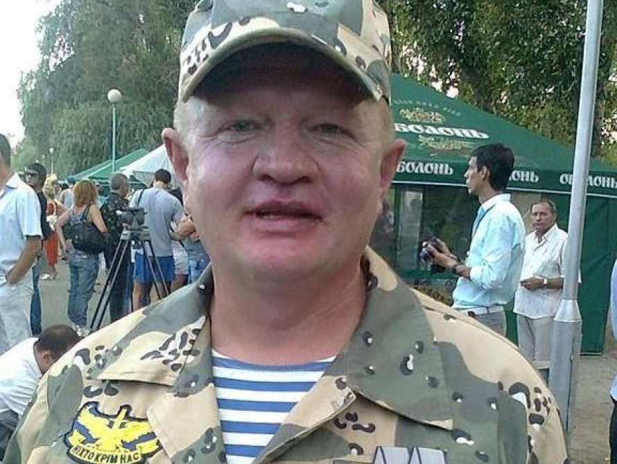 Лидер запорожской Самообороны получил обвинительный акт по уголовным статьям