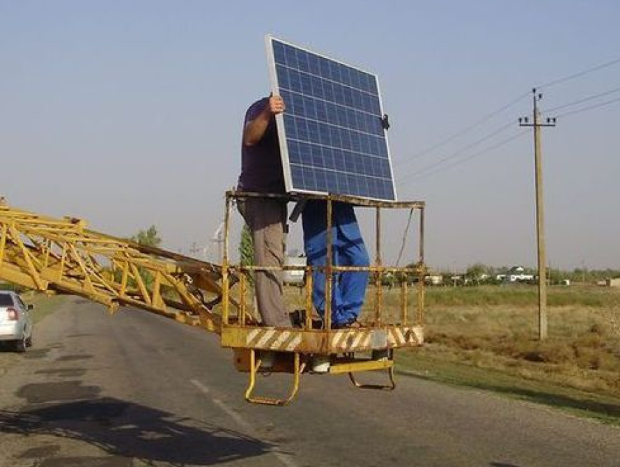В Запорожской области на 14 фонарей потратили около 400 тыс. гривен