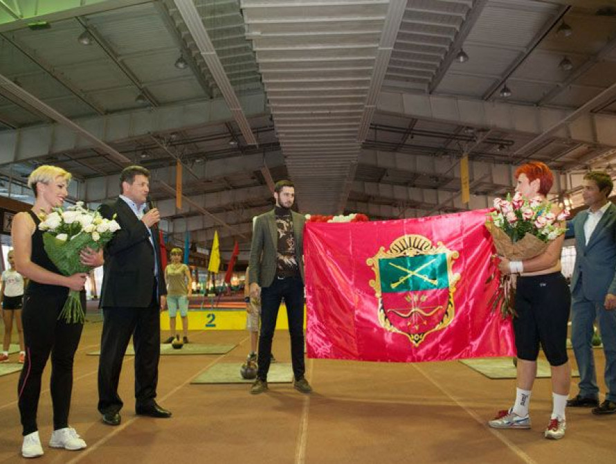 Три запорожанки претендуют на медали чемпионата мира