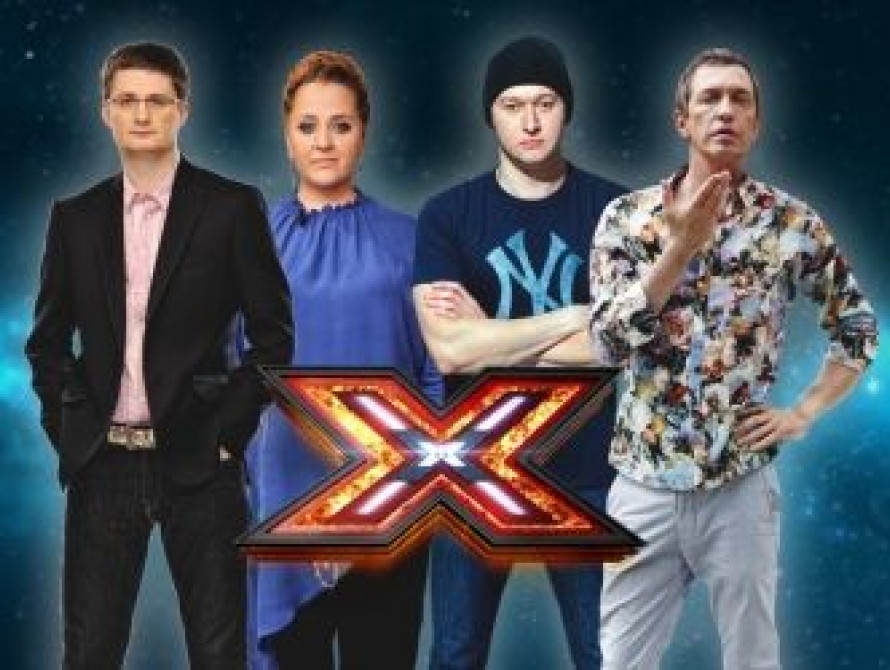 Запорожский вокальный коллектив вылетел из шоу "Х-фактор"