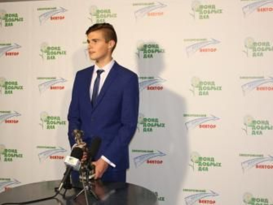 В Запорожской области пологовский школьник создал серию мультиков из пластилина