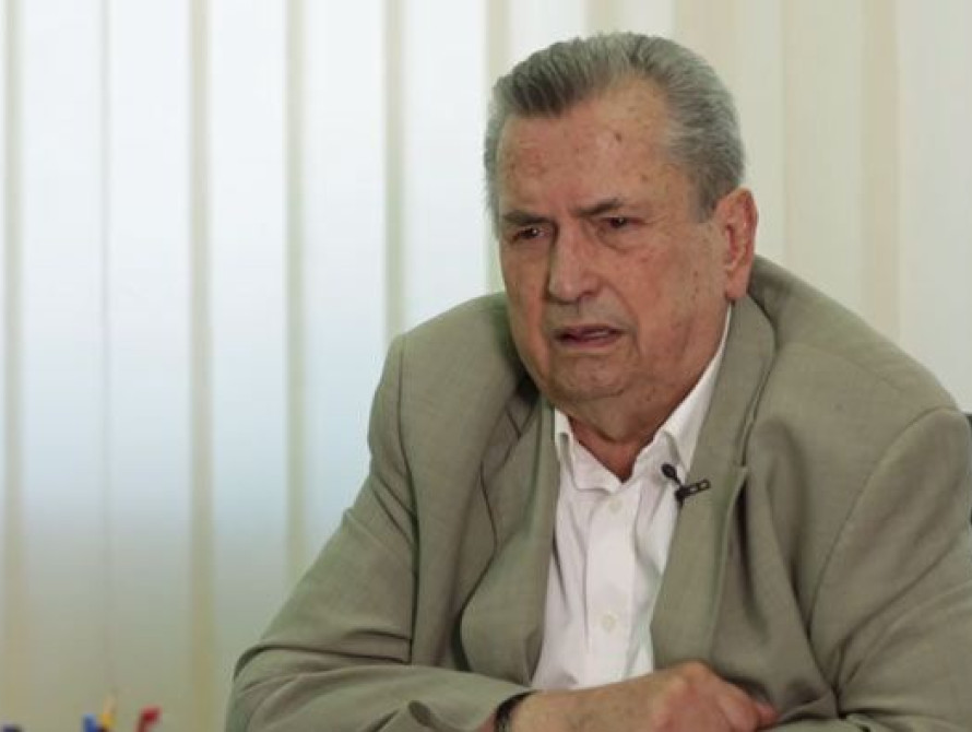 Виталий Сацкий: Я всегда знал, что смогу доверить Буряку очень серьезную работу