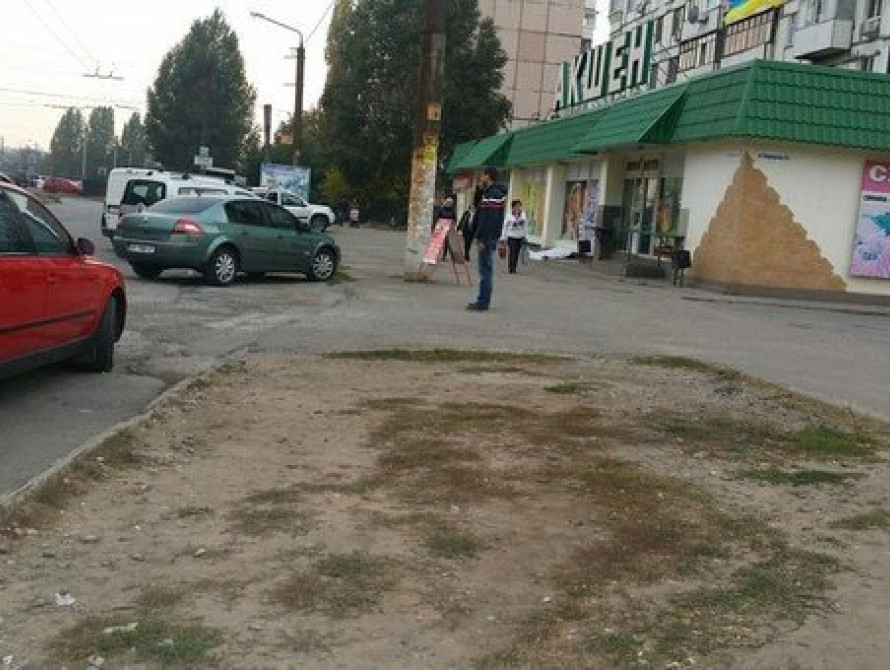 В Запорожье на Бородинском нашли труп пенсионера