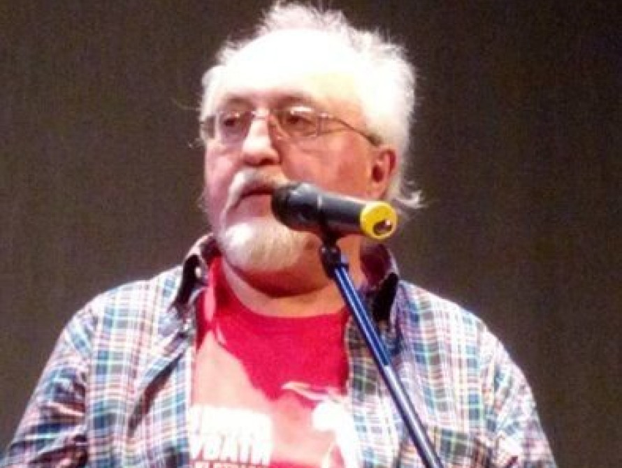  В Запорожье приедет украинский писатель Юрий Винничук