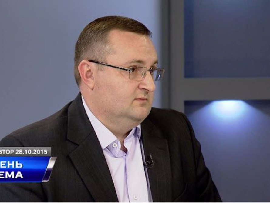 Помощник Владимира Буряка: Нам все равно, кто будет нашим оппонентом во втором туре