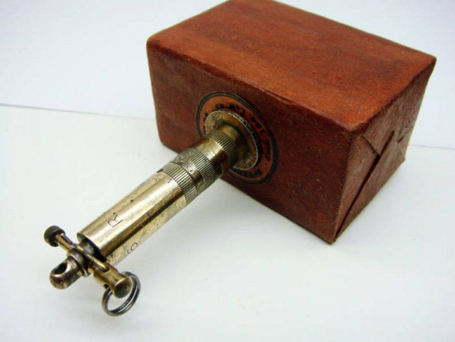 В Запорожской области задержали военнослужащего, который вез с собой толовую шашку