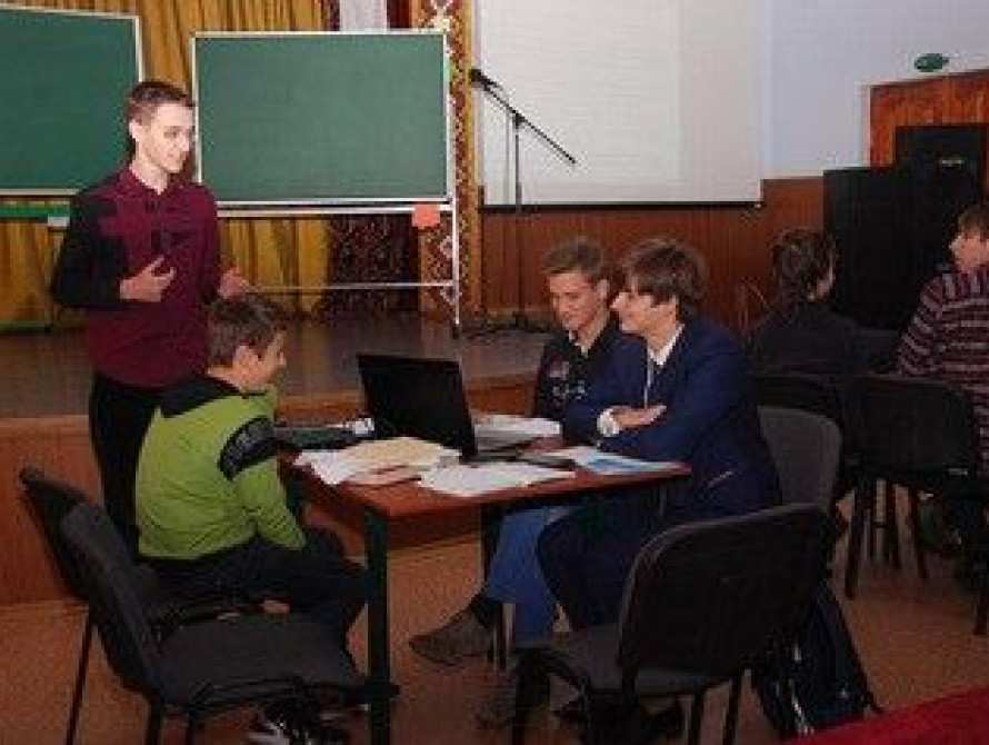 Запорожские школьники выиграли всеукраинский турнир по математике