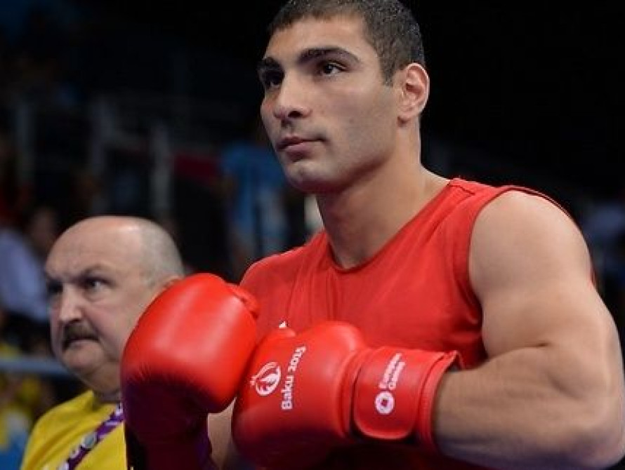  Запорожский боксер стал лучшим спортсменом Украины в октябре 