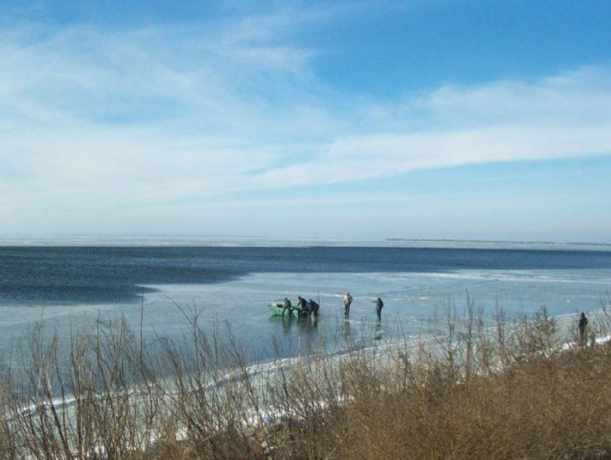 В Запорожской области утонул рыбак