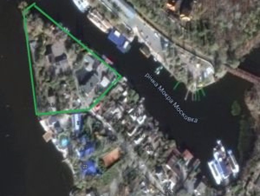 В Запорожье Богуслаев хочет приобрести землю возле "Дубовки"