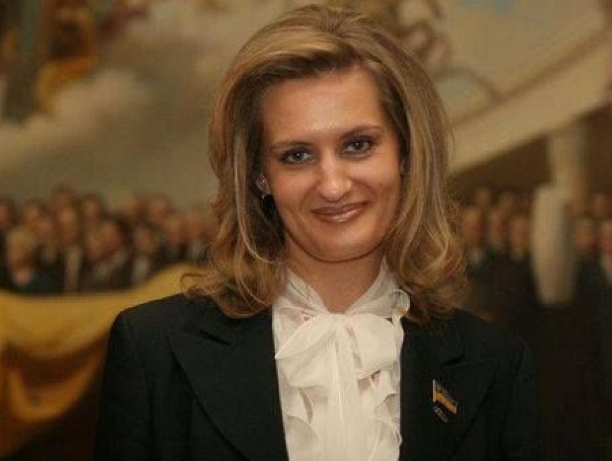 Депутатом Запорожского облсовета стала жительница Киевской области