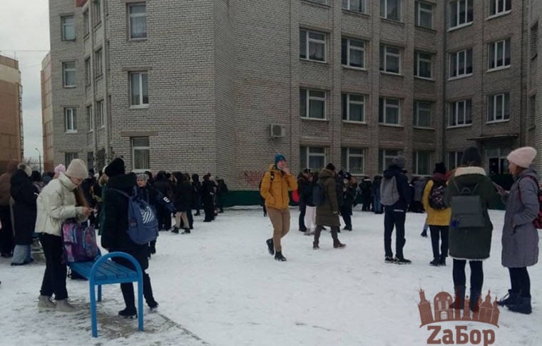 В сообщении о минировании учебных заведений Запорожья потребовали выплаты 15 миллионов гривен