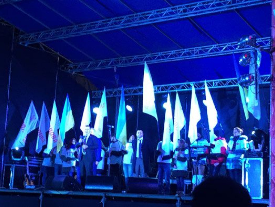 Фролов готовит новый майдан в Запорожье, предчувствуя поражение?