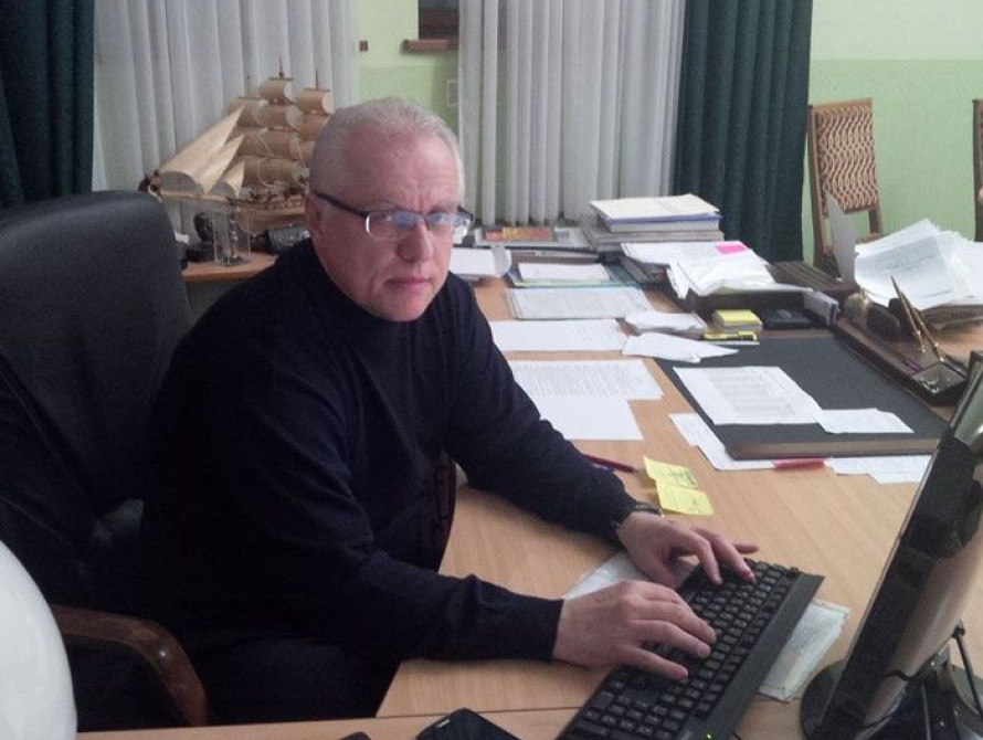 Кандидат в мэры Запорожья Николай Фролов признал свое поражение