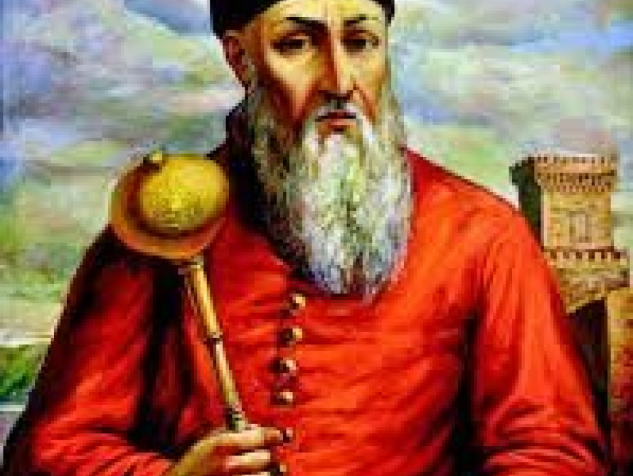 В Запорожье остров Ленина переименуют в честь гетмана Сагайдачного