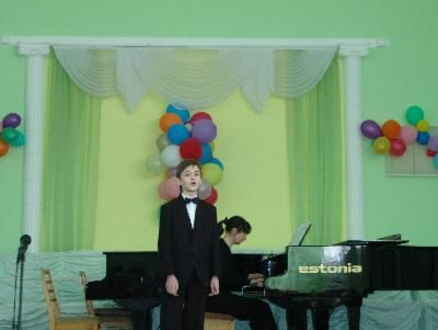 Запорожские дети на сцене филармонии сыграют Чайковского