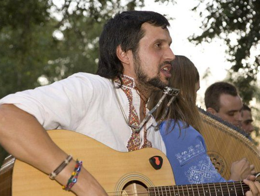 В Запорожье в "7 Доке" провели не тот концерт