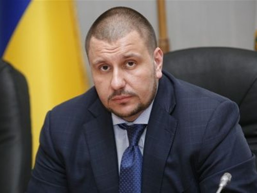 Александр Клименко намерен привести Украину к успеху