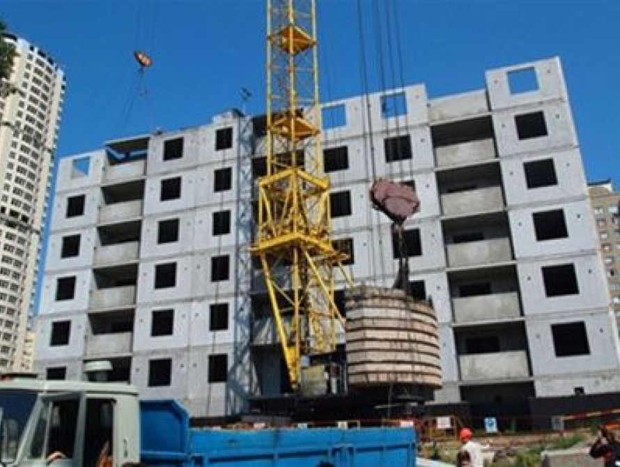 В Запорожье погиб подросток, который упал с недостроя