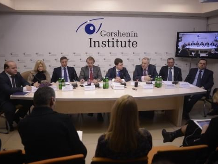 В Запорожье закрывается Институт Горшенина, который связывали с одной из политических сил 