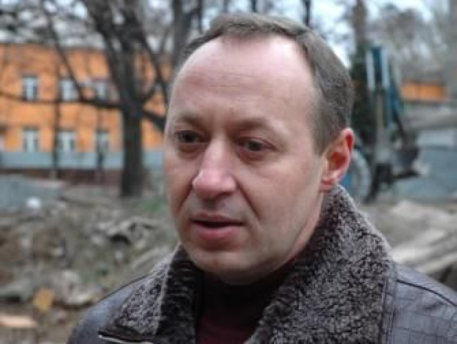 В Запорожье совершено разбойное нападение на главврача детской больницы