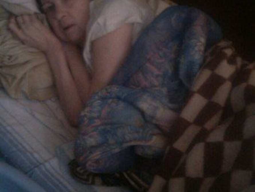 Жительница Запорожья оставила свою мать умирать от голода