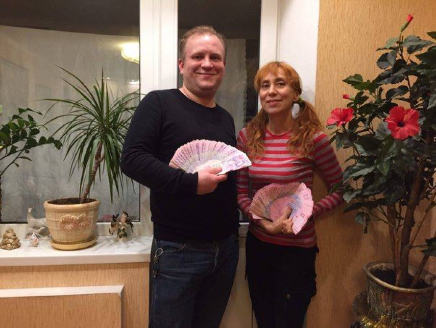 Запорожские волонтеры делают буржуйки и кумулятивные экраны для ВСУ