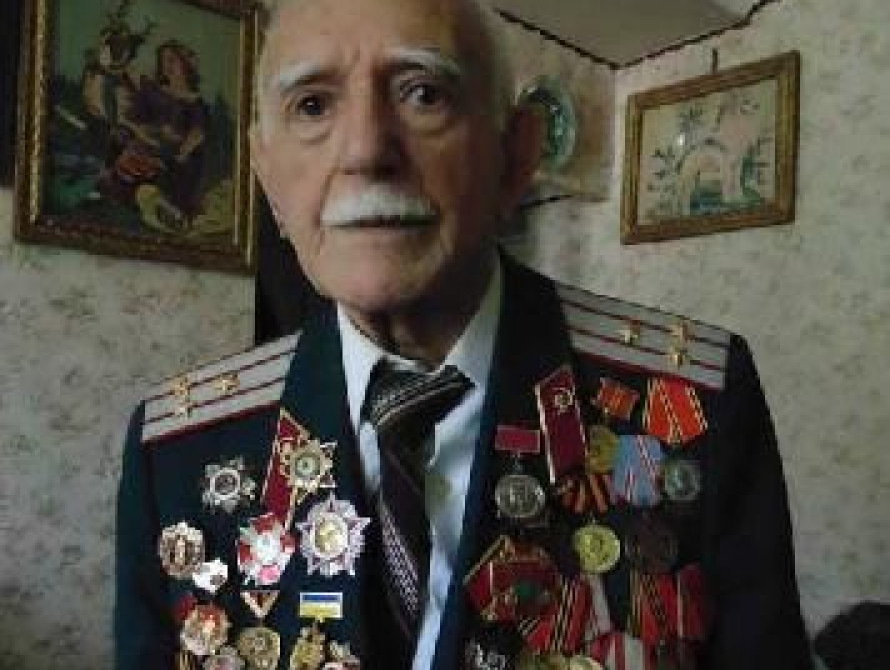 В Запорожье умер легендарный военный хирург времен ВОВ