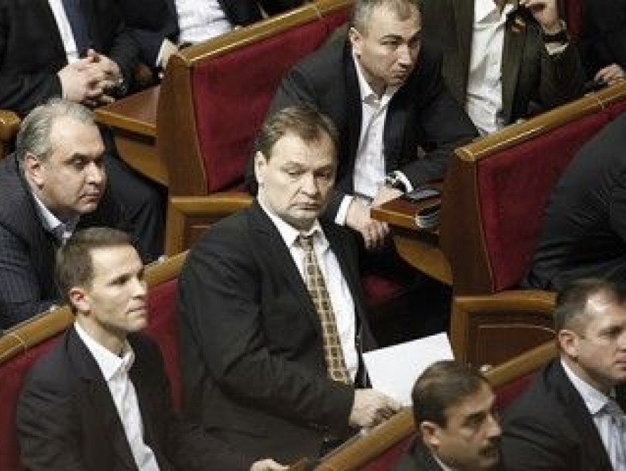 Запорожская прокуратура разбирается с нардепом, который купил санаторий за 30 тысяч долларов