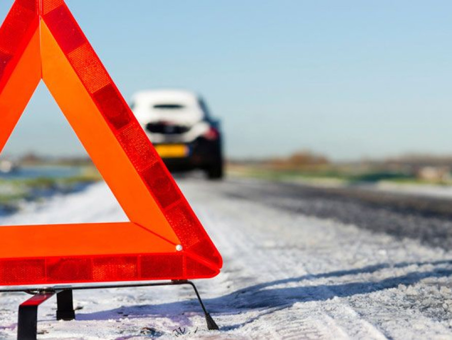 Под Запорожьем автобус насмерть сбил девушку