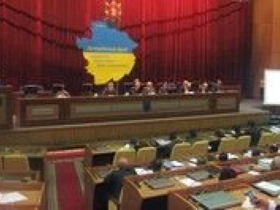 В Запорожье областная власть решила фестивалить