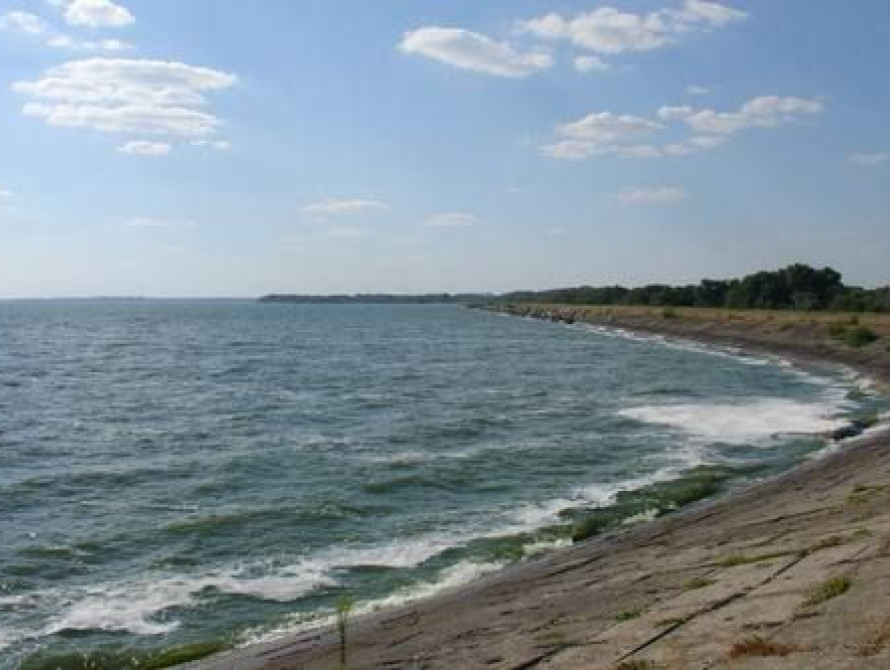 В Запорожской области 6 рыбаков дрейфовали на льдине