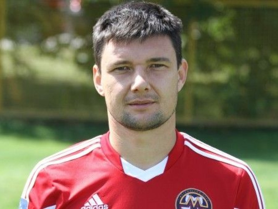 Экс-вратарь запорожского "Металлурга" трудоустроился в оккупированном Крыму