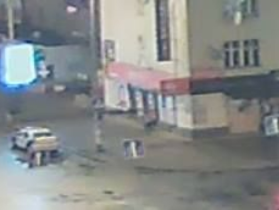 В Запорожье снова пытались ограбить ювелирный магазин на проспекте Ленина?