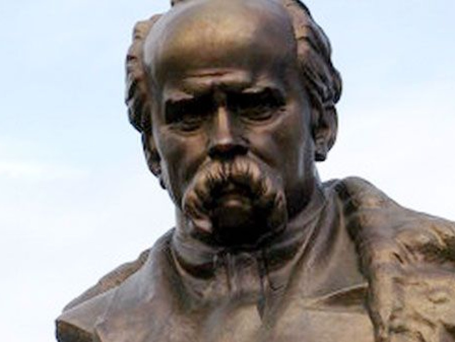 В Запорожье возле памятника Тарасу Шевченко требовали свободу Надежде Савченко